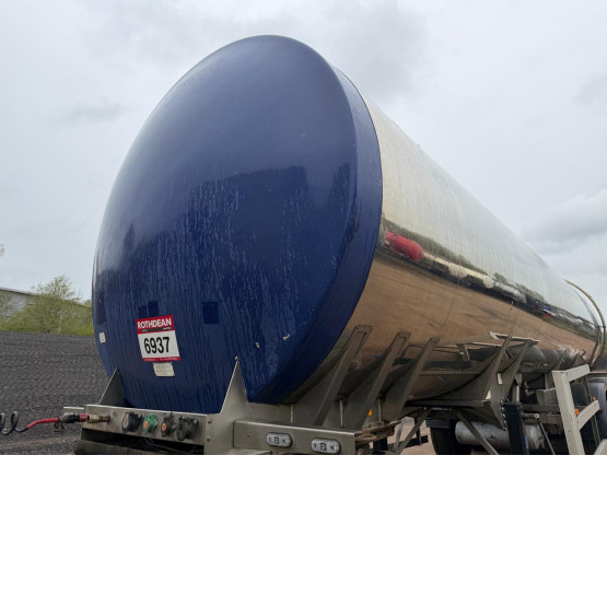 2009 Crossland GP TANKER in Food & Chemical Tankers Trailers