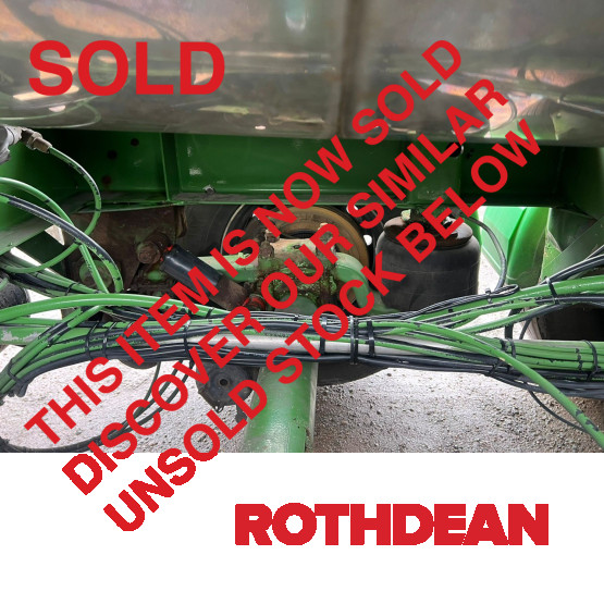 2003 Crossland  in Food & Chemical Tankers Trailers