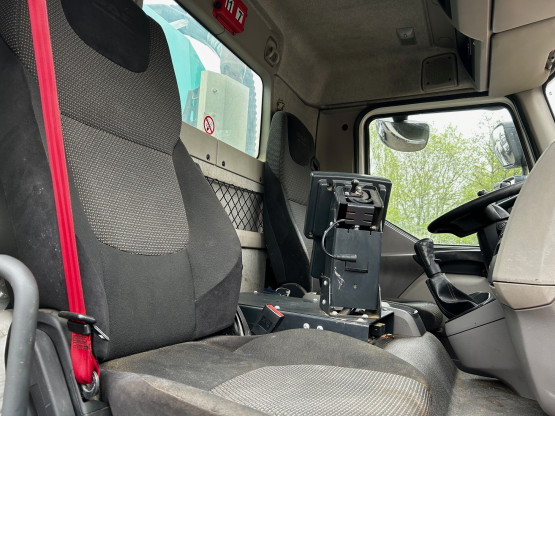 2015 DAF LF220 ROAD SWEEPER in Truck Mounted Sweepers