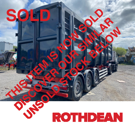 2024 Rothdean BULK TIPPER in Tipper Trailers Trailers