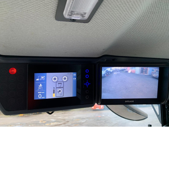 2021 SCHMIDT SWINGO 200 + in Compact Sweepers