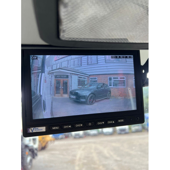 2020 BUCHER  in Compact Sweepers