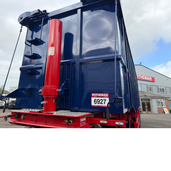 2026 Rothdean ROTHDEAN in Tipper Trailers Trailers