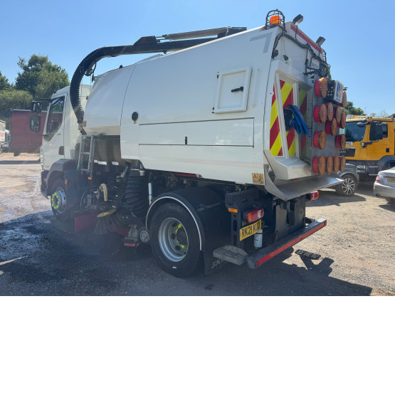 2021 DAF LF230 in Truck Mounted Sweepers