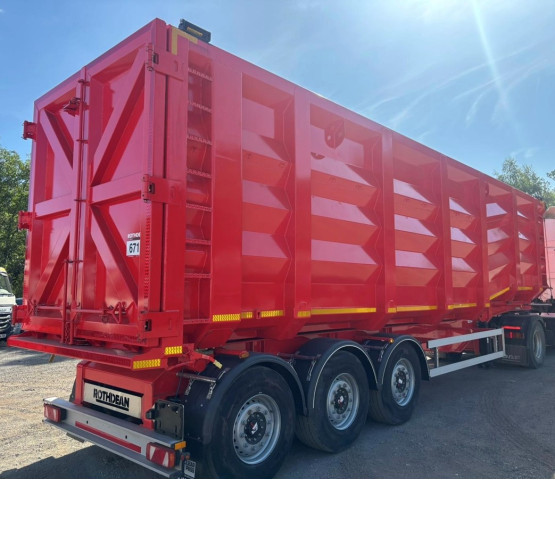 2025 Rothdean STEEL TIPPING TRAILER in Tipper Trailers Trailers
