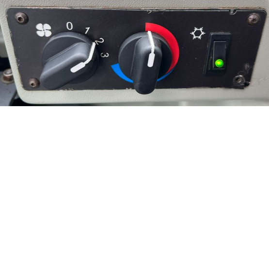 2020 SCARAB M25H in Compact Sweepers