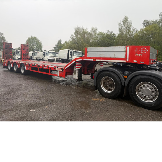 2018 SECSAN Low Loader in Lowloaders Trailers
