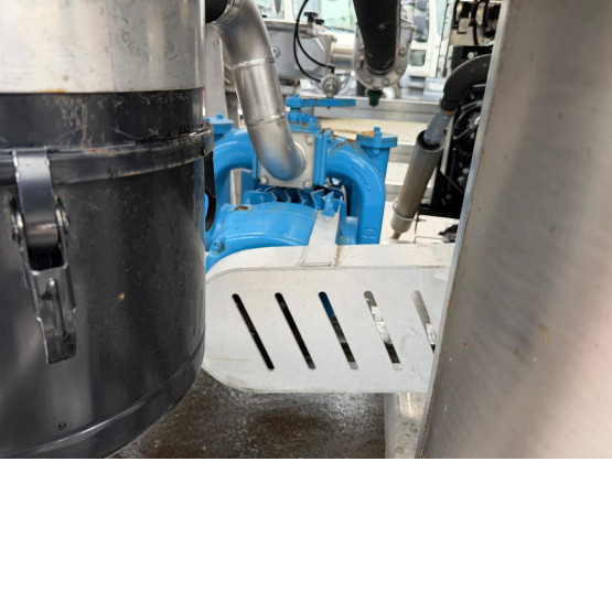 2025 ROTHDEAN VAC TANK in Vacuum Tankers Trailers