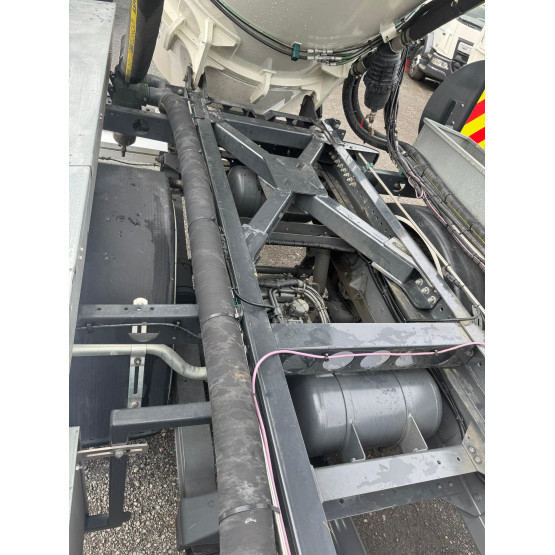 2024 DAF LF 260 in Gulley Suckers and Jetters
