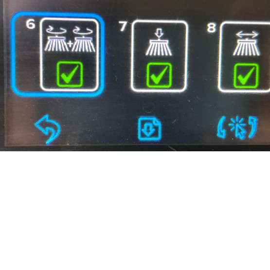 2017 Scania P250 in Truck Mounted Sweepers