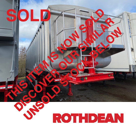 2021 Rothdean  in Tipper Trailers Trailers