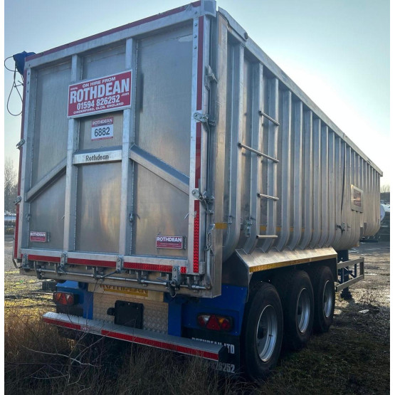 2025 Rothdean Tipper in Tipper Trailers Trailers