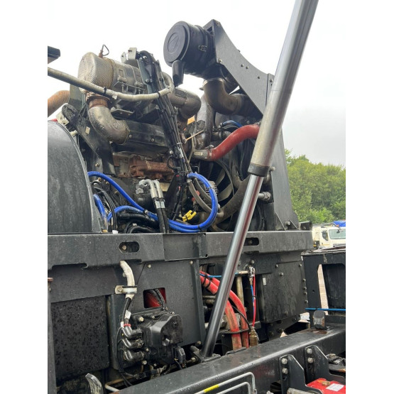 2021 DAF LF260 in Truck Mounted Sweepers