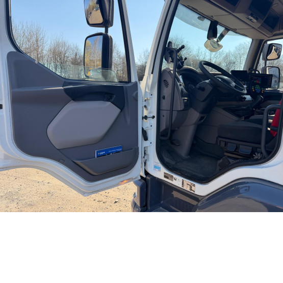 2017 DAF LF150 ROAD SWEEPER in Truck Mounted Sweepers