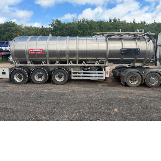 2019 Rothdean 304 1 LID DISC in Vacuum Tankers Trailers