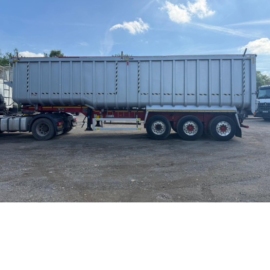 2017 WILCOX MONTRACON BULK TIPPER in Tipper Trailers Trailers