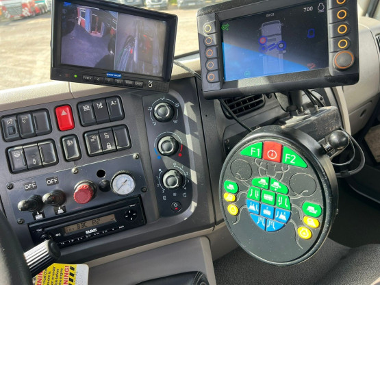 2020 DAF LF55-230 ROAD SWEEPER in Truck Mounted Sweepers