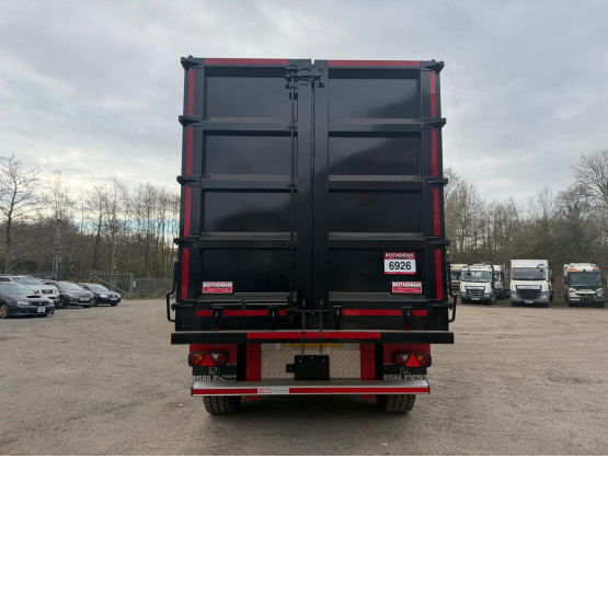 2026 Rothdean Steel Tipper in Tipper Trailers Trailers