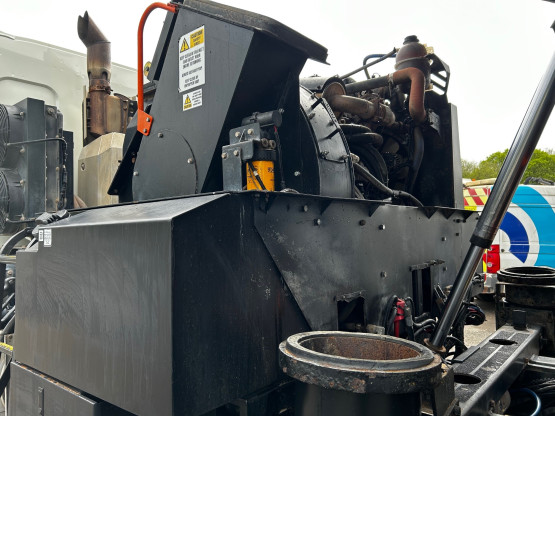 2016 DAF LF220 ROAD SWEEPER in Truck Mounted Sweepers