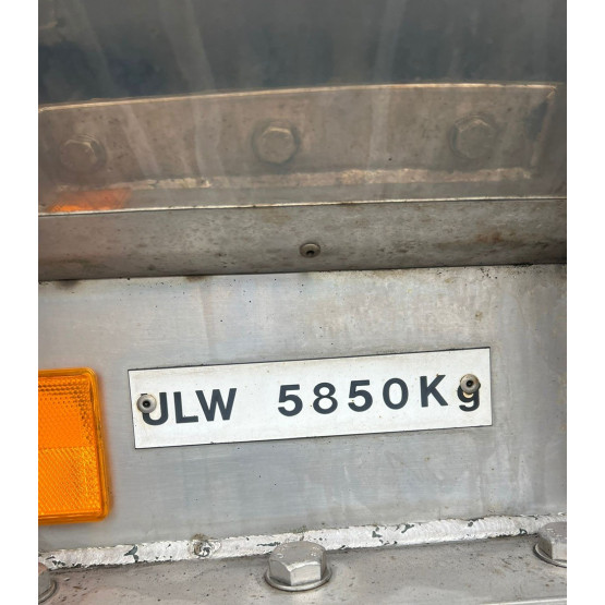 2003 Crossland  in Food & Chemical Tankers Trailers