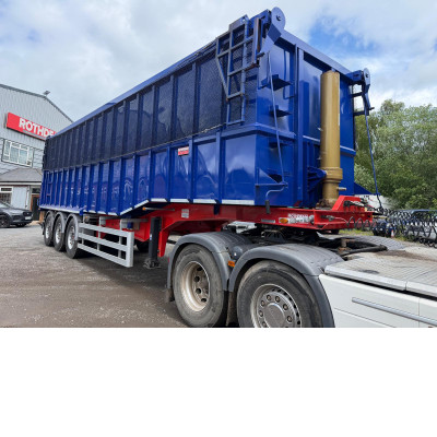 2026 Rothdean STEEL TIPPER