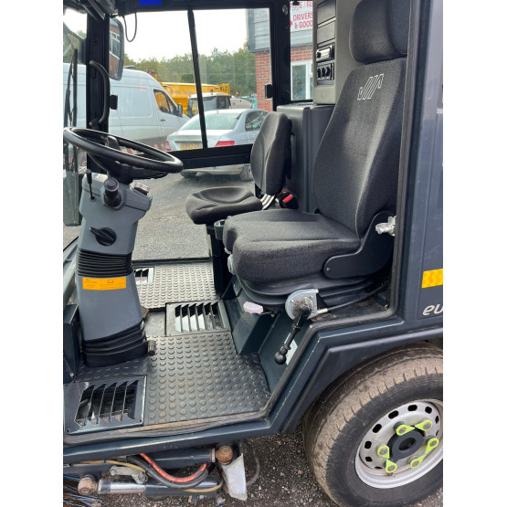 2021 SCHMIDT 200+ in Compact Sweepers