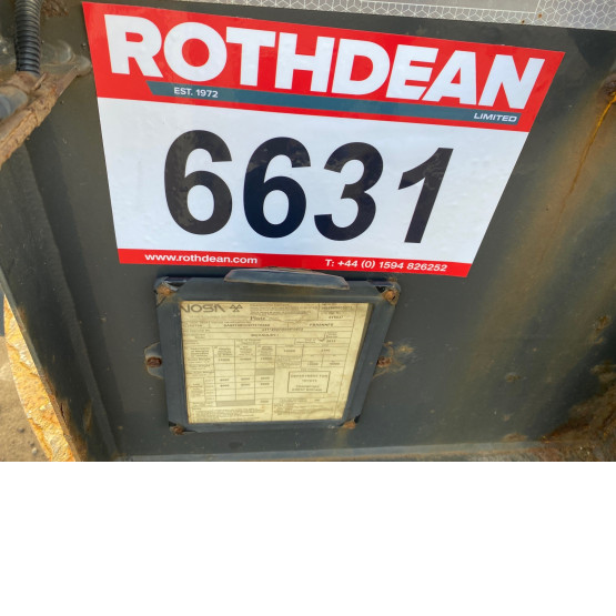 2014 MACAULEY DRAWBAR TRAILER in Flat Trailers Trailers