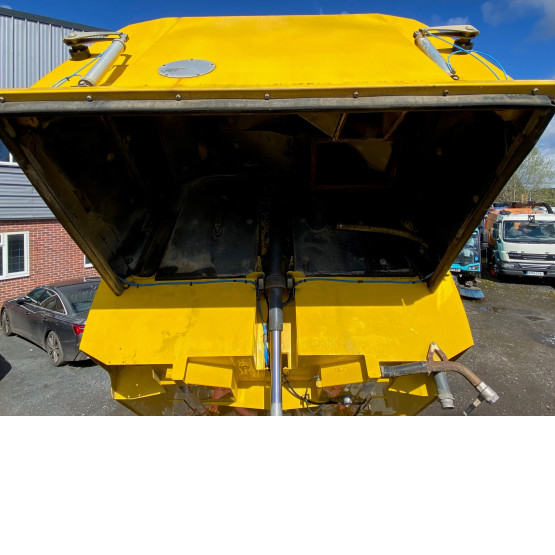 2013 DAF LF45-180 ROAD SWEEPER in Truck Mounted Sweepers