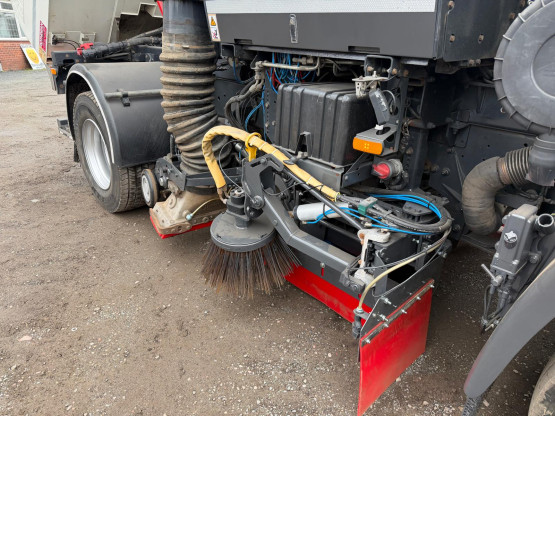 2020 DAF JOHNSTON VT 652 in Truck Mounted Sweepers
