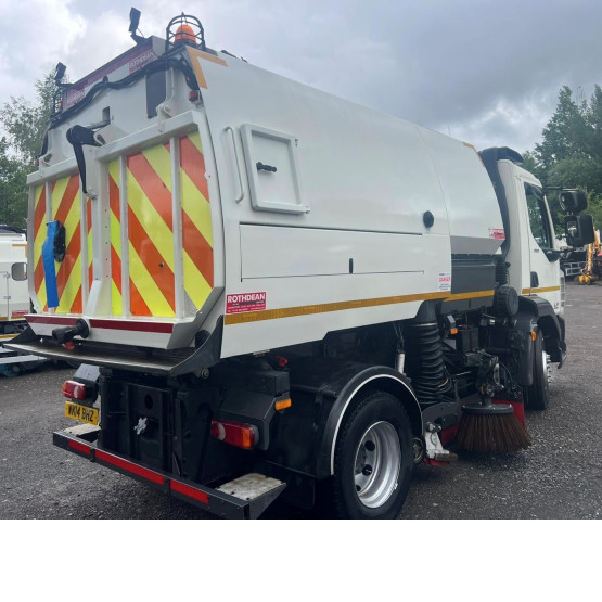 2014 DAF LF55-220 ROAD SWEEPER in Truck Mounted Sweepers