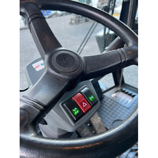 2021 SCHMIDT SWINGO 200 + in Compact Sweepers