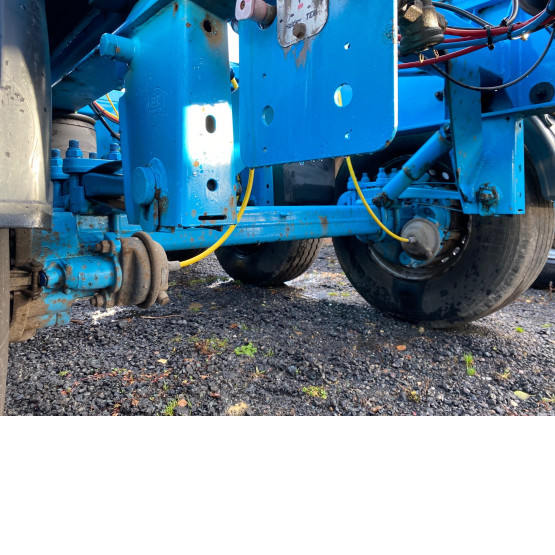 2014 Montracon SLIDING SKELETAL in Skeletal Trailers Trailers