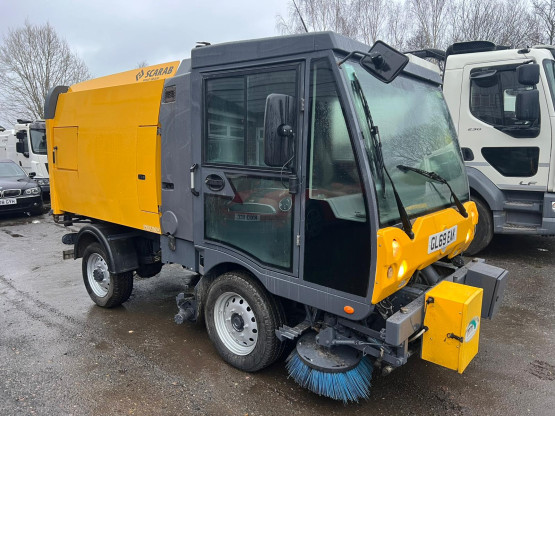 2019 SCARAB M25H in Compact Sweepers