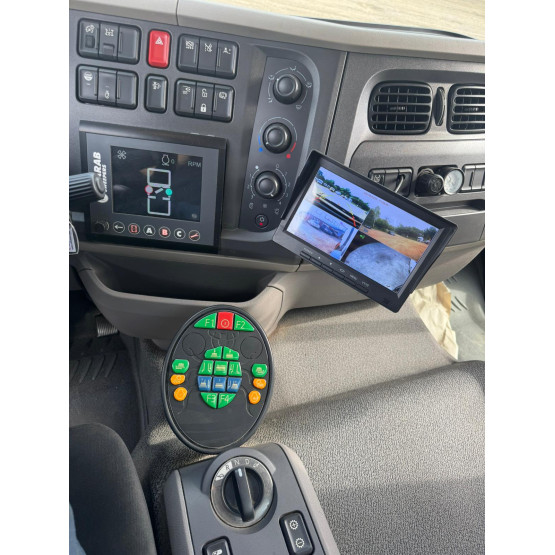 2023 DAF LF230 in Truck Mounted Sweepers