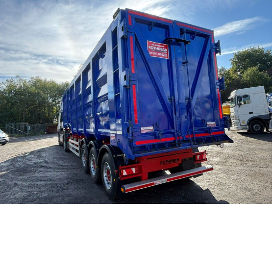 2222 Rothdean STEEL TIPPER in Tipper Trailers Trailers