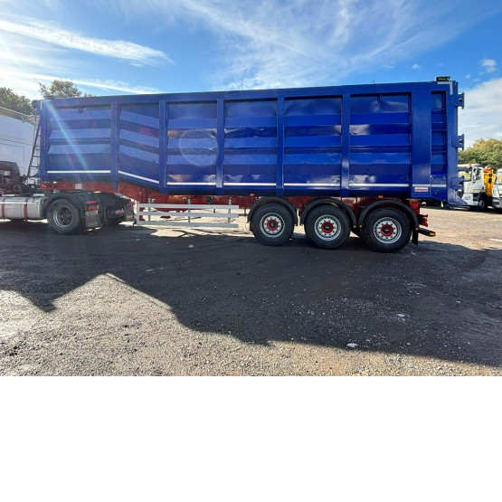 2222 Rothdean STEEL TIPPER in Tipper Trailers Trailers