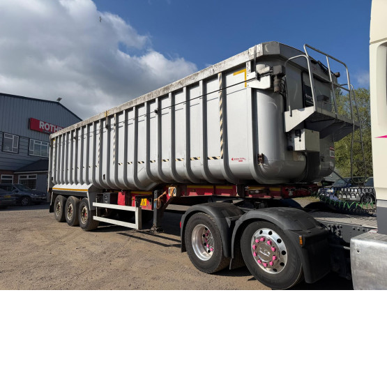 2017 WILCOX MONTRACON Bulk Tipper in Tipper Trailers Trailers
