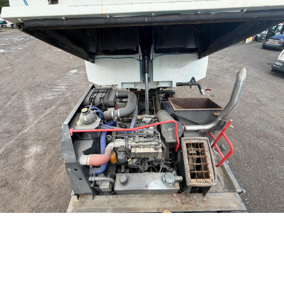 2015 DAF LF220 ROAD SWEEPER in Truck Mounted Sweepers