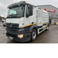 2016 MERCEDES ANTOS 1842 BLUETEC 6