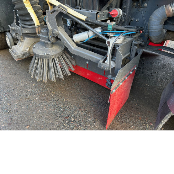 2021 DAF ROAD SWEEPER in Truck Mounted Sweepers