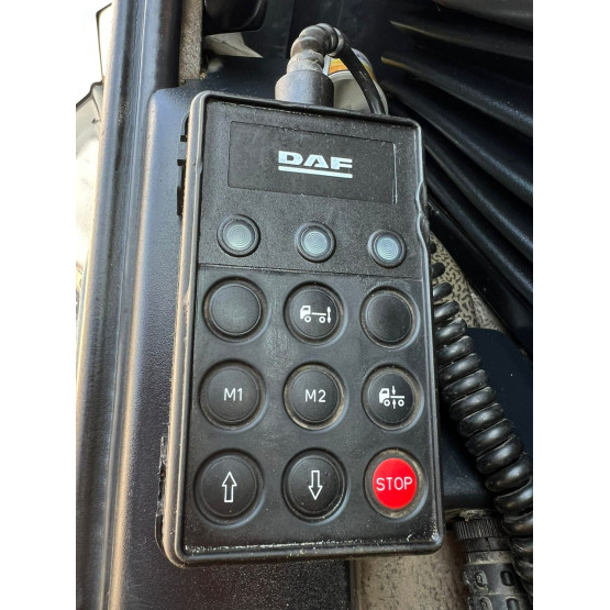 2018 DAF CF-320 ECON HOT BOX in Other