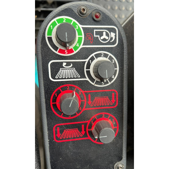 2021 SCHMIDT SWINGO 200 + in Compact Sweepers