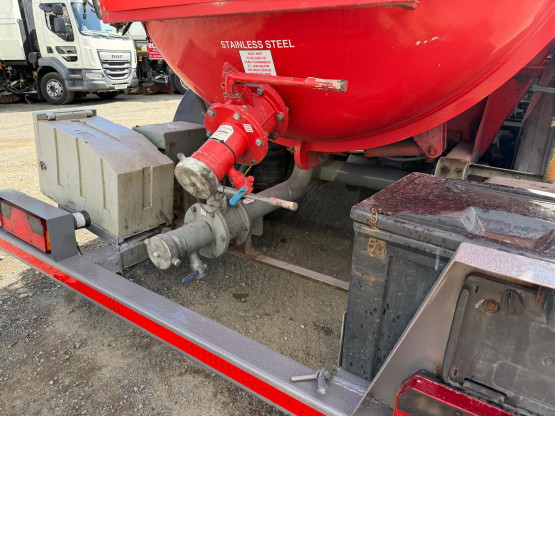 2003 WHALE WASTE TANKER in Vacuum Tankers Trailers