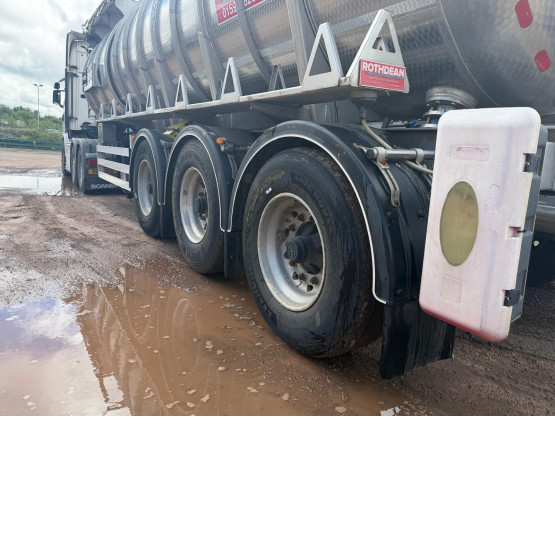 2019 Rothdean 304 1 LID DISC in Vacuum Tankers Trailers