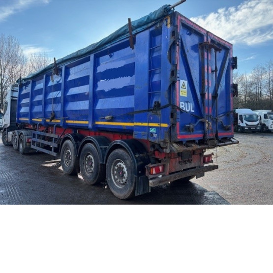 2018 Rothdean BULK TIPPER in Tipper Trailers Trailers