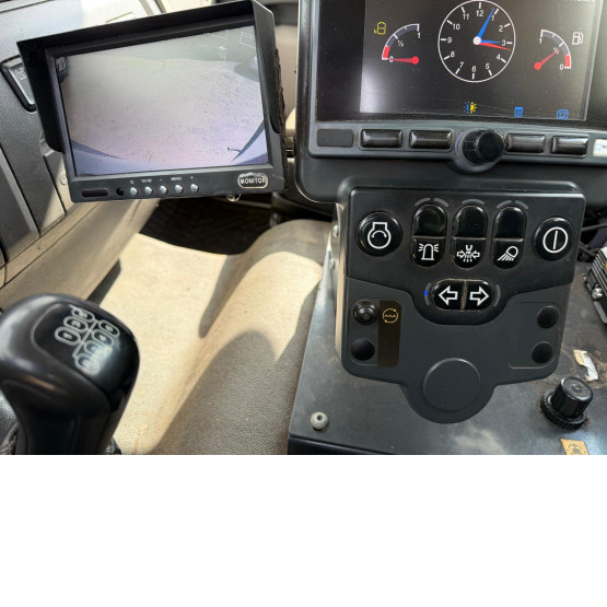 2018 DAF LF230 in Truck Mounted Sweepers
