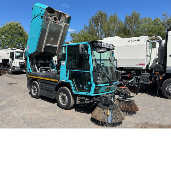 2021 SCHMIDT SWINGO 200 + in Compact Sweepers