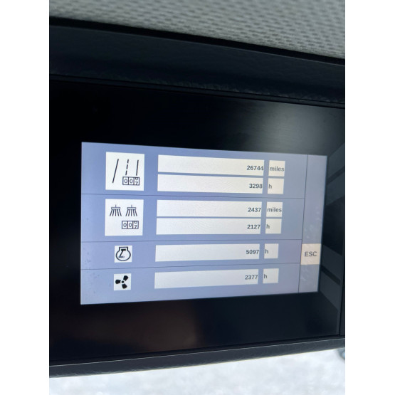 2021 SCHMIDT SWINGO 200 + in Compact Sweepers