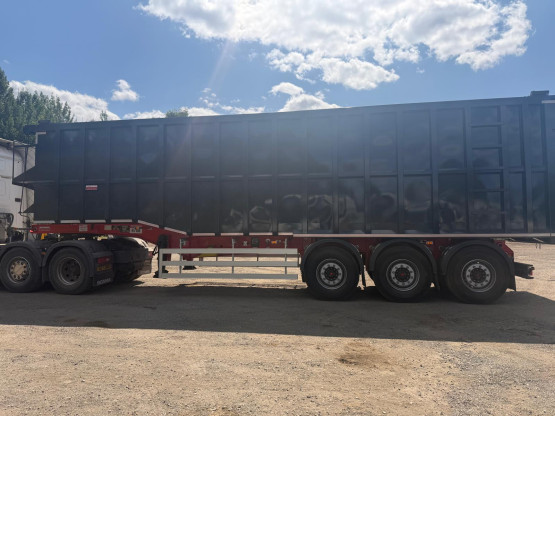 2026 Rothdean BULK TIPPER in Tipper Trailers Trailers