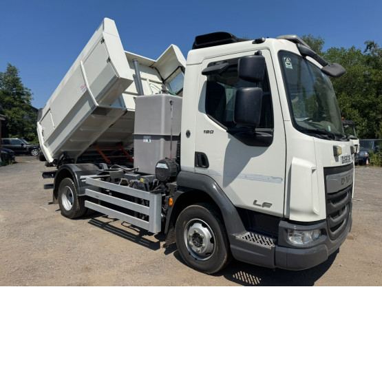 2018 DAF / SCARAB LF180 FA in Truck Mounted Sweepers